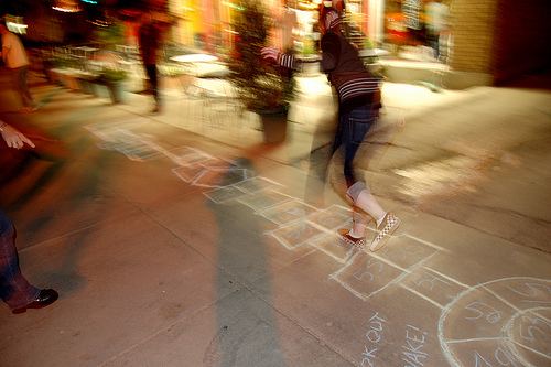 Hopscotch