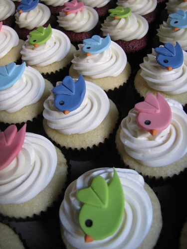 Tweetcakes