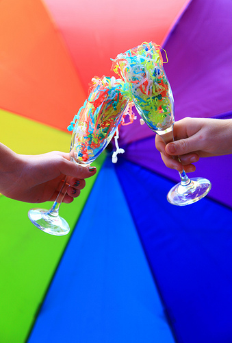 celebrate